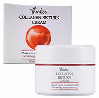 Крем для обличчя з колагеном Thinkco Collagen Return Cream