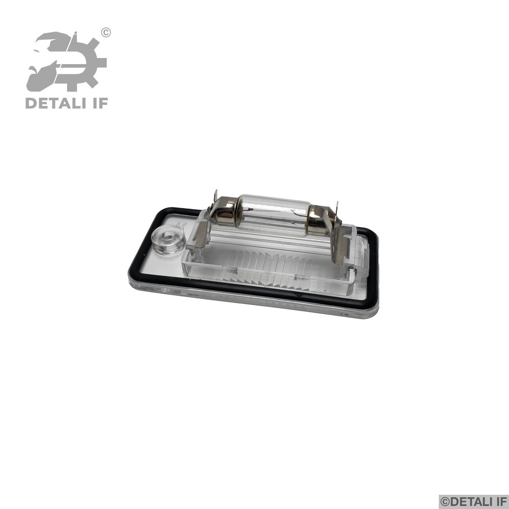 Подсветка номера Ауди А4 Б6 правая 8E0807430B: продажа, цена в Ивано ...