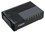 VoIP-шлюз Flyingvoice FTA5101 1 порт FXS, фото 2