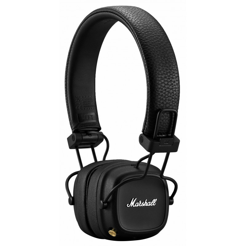 Marshall Major IV bluetooth black