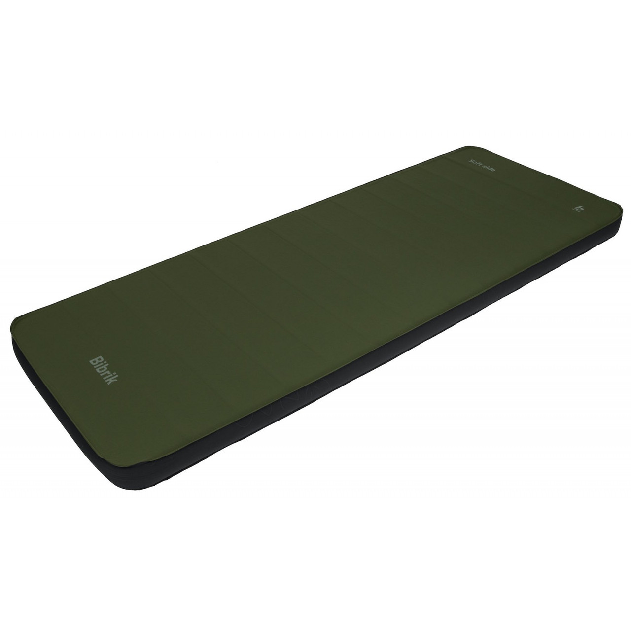 Килимок самонадувний Bo-Camp Bibrik Bronze 198x76x7.5 cm Green (3400150)