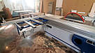 Форматно-розкроювальний верстат Unisunxs SMJ 6132 TY бв 2011р. з повноформатною кареткою на сталевих напрямних, фото 4