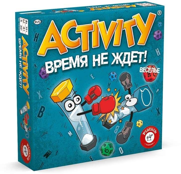 Настільна гра Activity. Время не ждет (Activity Knock Out)