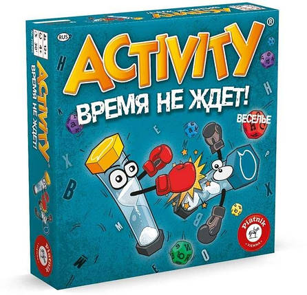 Настільна гра Activity. Время не ждет (Activity Knock Out), фото 1