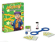 Настільна гра Activity. Руки связаны (російською), фото 2
