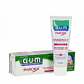 Зубна паста Gum Paroex, 0,12 %, 75 мл