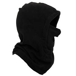 Шапка-маска Mask Fleece Black Jiangsu