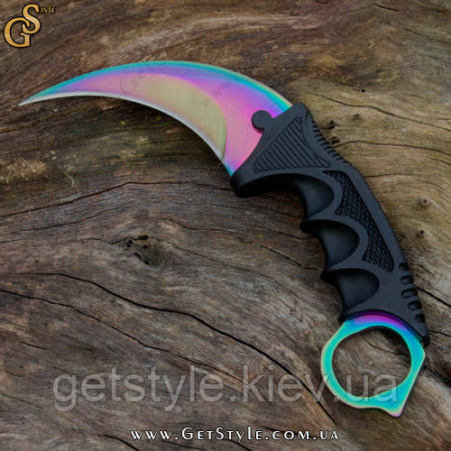 Ніж Керамбіт Karambit Knife подарункове паковання, фото 1