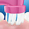 Змінні насадки для дитячої щітки Oral-B Stages Power Русалка 4 шт в упаковці SPM-10, фото 5