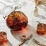 Глечик Jug кришталь 2л Nude Glass, фото 3