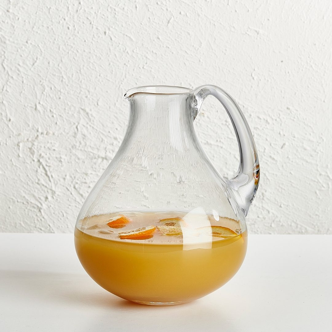 Глечик Jug кришталь 2л Nude Glass, фото 1