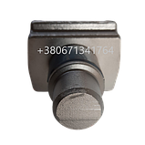 Пласкі різці BFZ162 BFZ100x70/2, фото 5