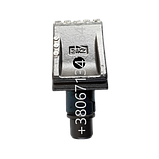 Пласкі різці BFZ162 BFZ100x70/2, фото 3