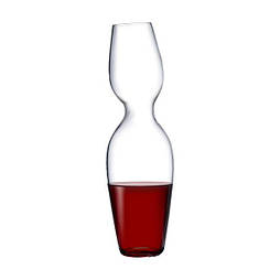 Декантер для вина 1300 мл Red&White Nude Glass