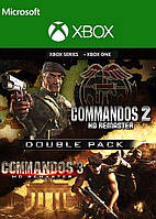 Commandos 2 & 3 HD Remaster Double Pack для Xbox One/Series S|X