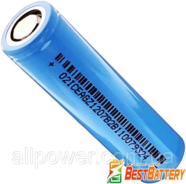 Аккумулятор 18650 DLG NCM18650-260 2C 2600 mAh 3.7В, 5.2А, Li-Ion без ...