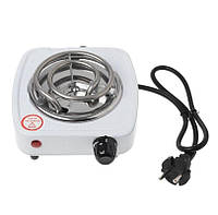 Електрична спіральна настільна міні плита Jx-500w (Hp-500w), 500 Вт