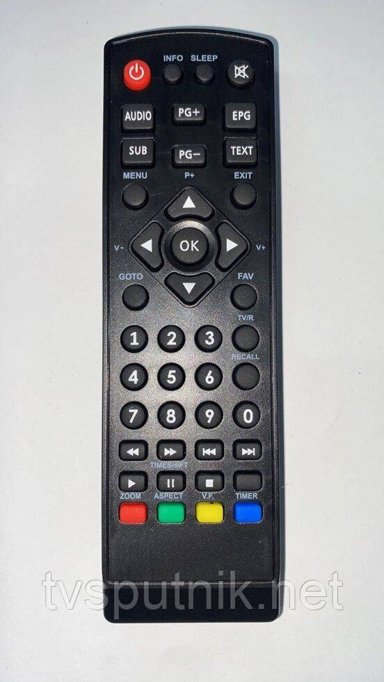 Пульт для тюнера Strong SRT-8209 (DVB-T2)