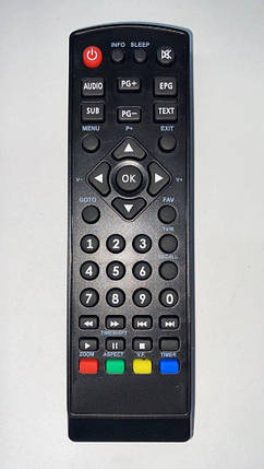 Пульт для тюнера Strong SRT-8209 (DVB-T2), фото 3