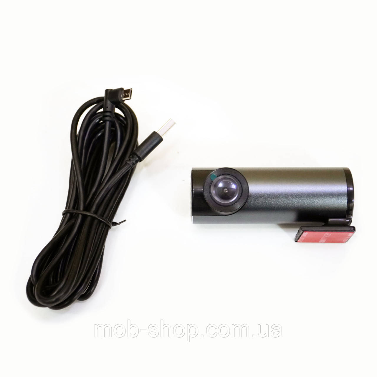 Автомобильный видеорегистратор DVR W7 видео регистратор для подключения к андроид магнитоле по USB - фото 1 - id-p1671791569