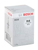 Автолампа галогеновая BOSCH H4 60/55W