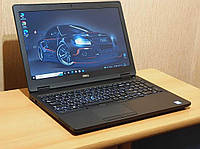 Ноутбук Dell Latitude 5580 Intel Core i5-7440HQ RAM 8 Gb SSD 256 Gb