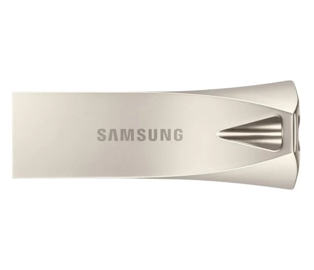 Samsung 256GB BAR Plus Champaign Silver 400MB/s MUF-256BE3/APC