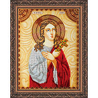 Святая Вера Набор для вышивки бисером иконы Абрис Арт AA-046