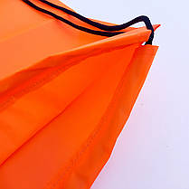 Рюкзак для змінного взуття помаранчева, фото 3