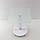 Скляний стіл Commus Bravo Light400 Kv satin-white-chr60, фото 5