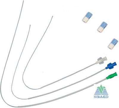 Катетер венозний КАММЕД, Україна під'єднувальний 0.6 мм х 125 мм