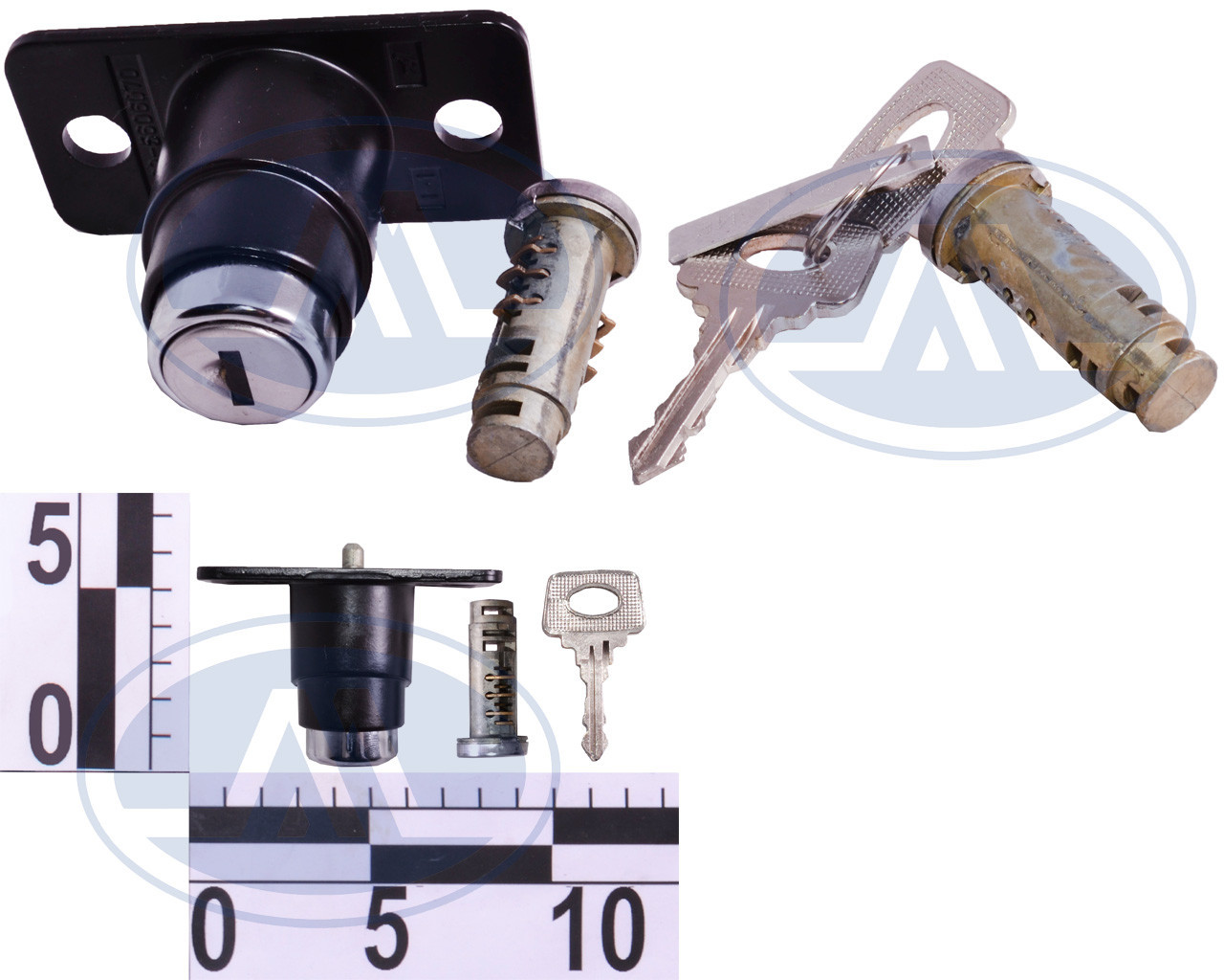 Замок Багажника в Сборе ВАЗ-21099 — Купить Недорого на Bigl.ua (1144281596)