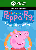 My Friend Peppa Pig - Complete Edition для Xbox One/Series S|X