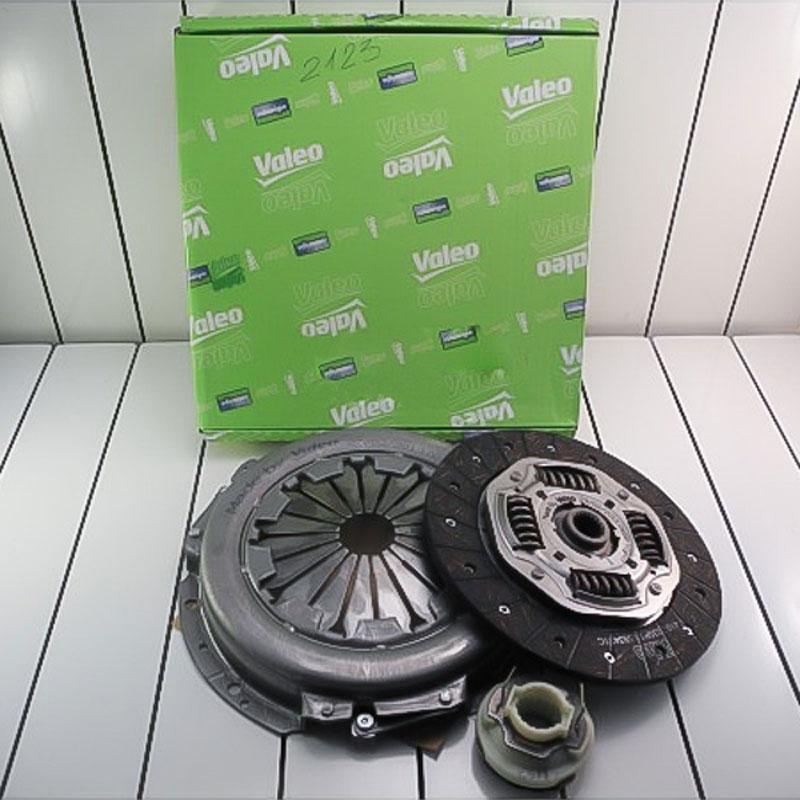 Купить Сцепление в сборе, комплект ВАЗ-2123 Шевроле VALEO, цена 3323 ...