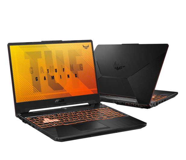 ASUS TUF Gaming A15 R5-4600H/32GB/512 RTX3050 144Hz (FA506ICB-HN105)