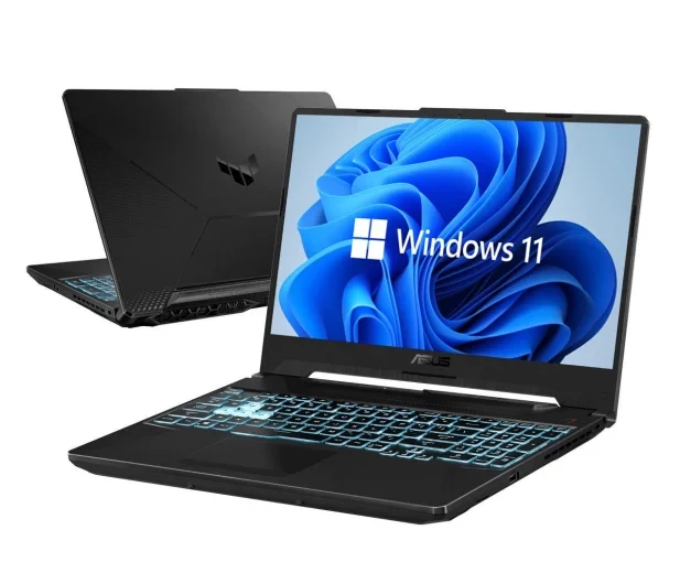 ASUS TUF Gaming F15 i5-11400H/32GB/960/W11 RTX3050 FX506HC-HN004W, фото 1