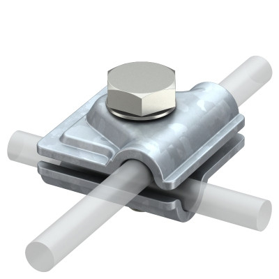 З'єднувач дроту Rd8-10 VARIO цинк 249 8-10 ST