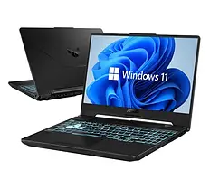 ASUS TUF Gaming F15 i5-11400H/32GB/512/W11 RTX3050 FX506HC-HN004W