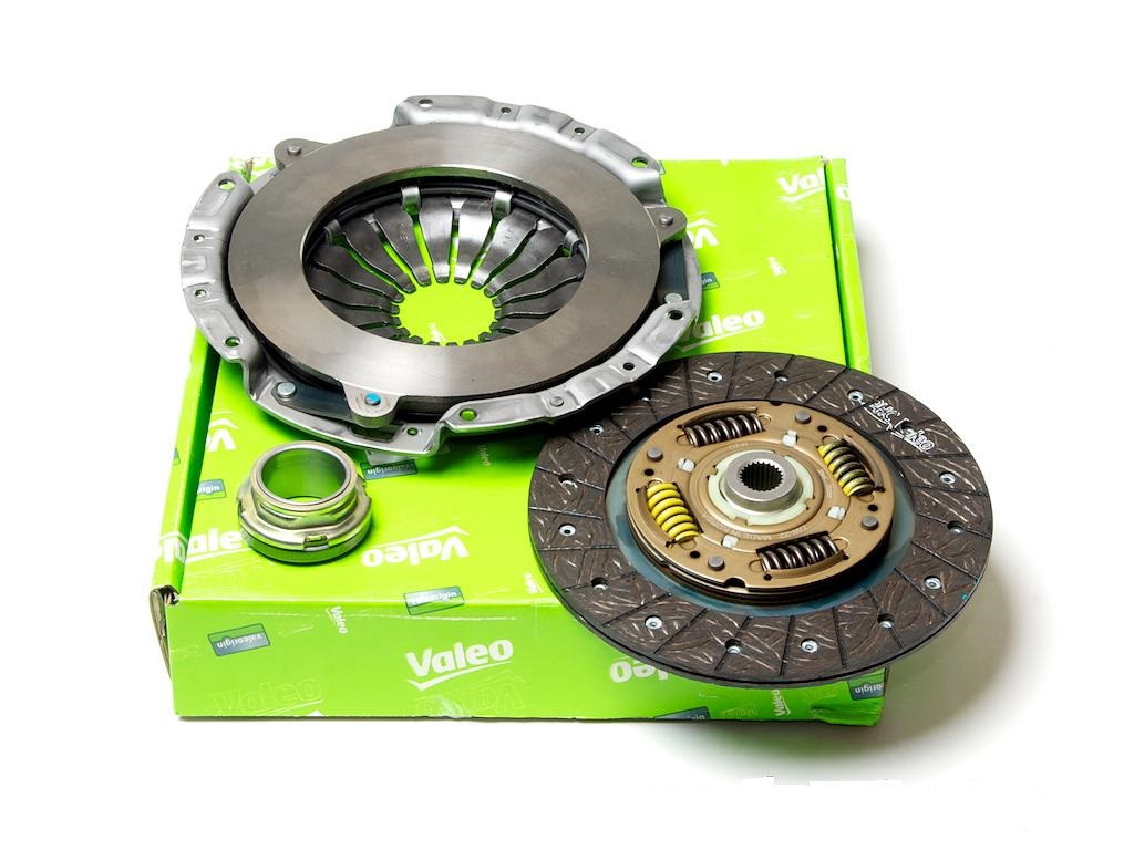 Купити Зчеплення в зборі, комплект Nexia 1,5 dohc, Espero1,5 і 1,6 (DWK ...
