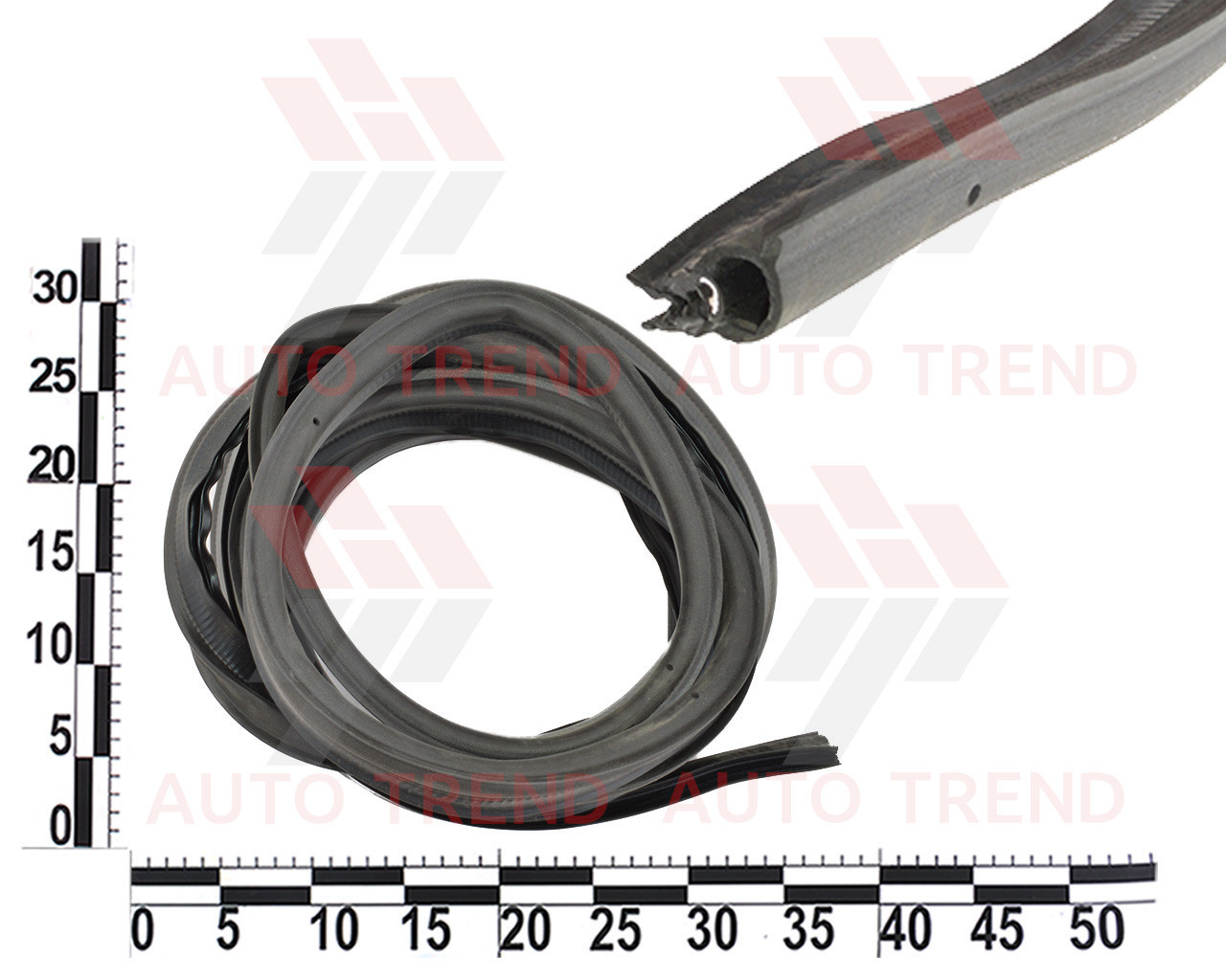 Уплотнитель двери ВАЗ-2108 задка (багажника) 3880мм (ID#1144281049 ...