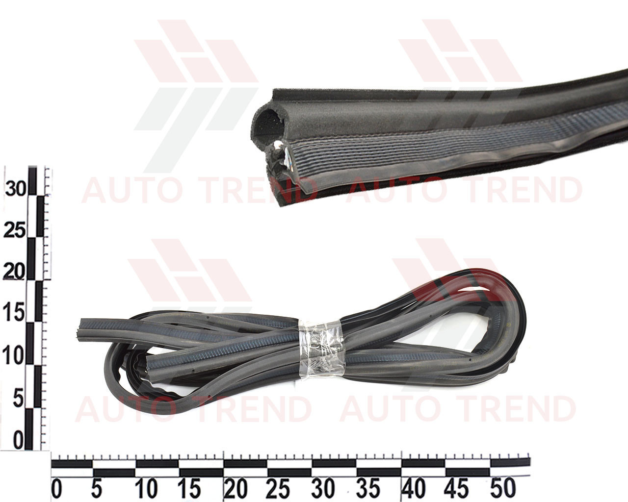 Купить Уплотнитель двери ВАЗ-21213 задка (4260мм), цена 642 ₴ — Prom.ua ...