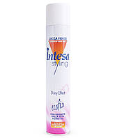 Лак для волос с эффектом блеска INTESA Styling Ecofix Shiny Effect Strong 500мл.