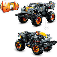 LEGO Technic Monster Jam Max-D 230 деталей (42119), фото 8