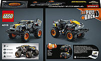 LEGO Technic Monster Jam Max-D 230 деталей (42119), фото 10