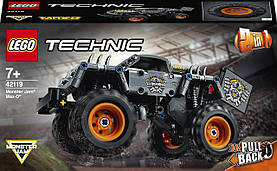LEGO Technic Monster Jam Max-D 230 деталей (42119)