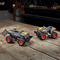 LEGO Technic Monster Jam Max-D 230 деталей (42119), фото 7