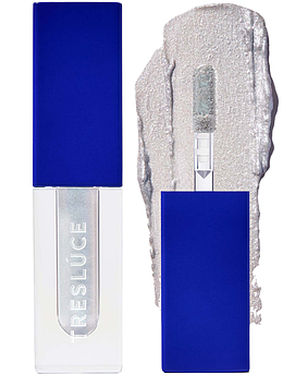 Жидкие тени с металлическим финишем Tresluce Beauty Forever Brillante Metallic Liquid Shadow Diamante 5.1 г