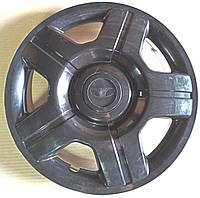 Колпаки для дисков R14 Daewoo Ланос, Нексия Черные Р14