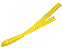 Термоусадкова трубка Ø 15.0/7.5 мм жовта 1 метр