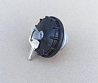 Крышка бензобака ВАЗ-2108, 2109, Ланос с ключом силуминовая